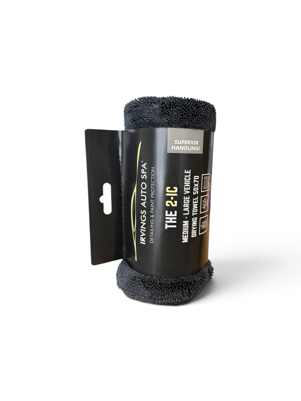 The 2IC Premium Medium Drying Towel