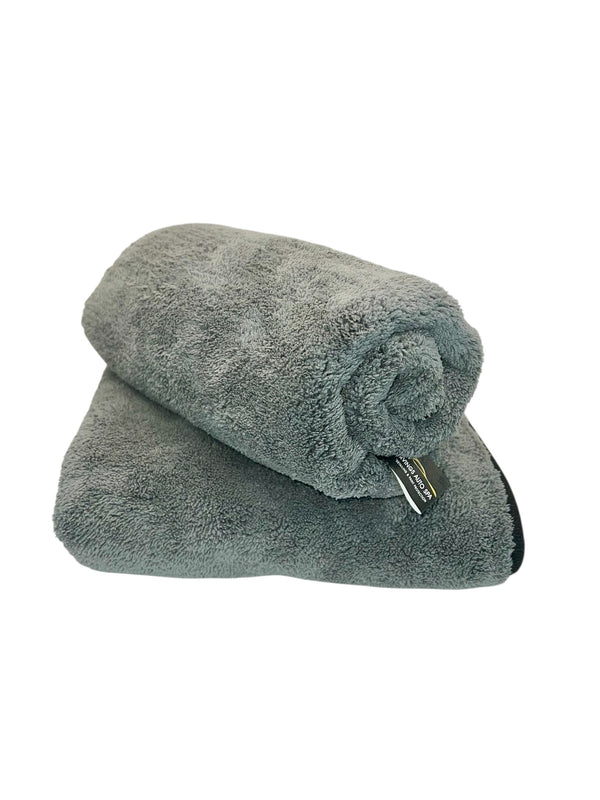 Irvings Auto Spa Premium Car Drying Microfiber Chamois Towel