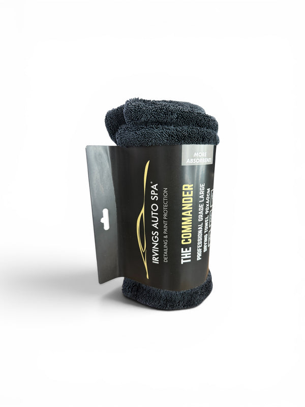 The Commander XL Premium Vehicle Drying Towel