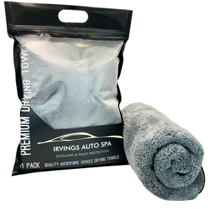 THE ONLY MICROFIBER YOU WILL EVER NEED