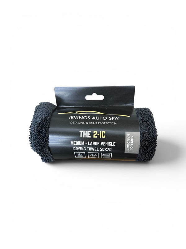 The 2IC Premium Medium Drying Towel
