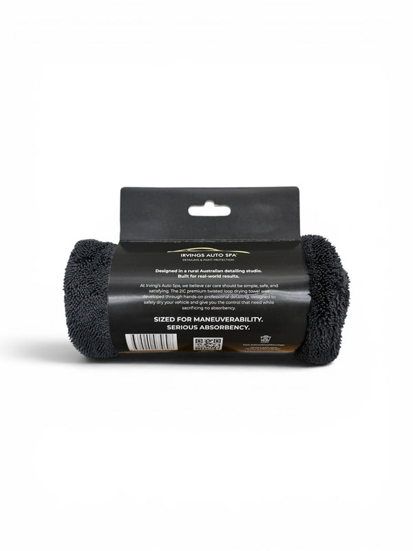 The 2IC Premium Medium Drying Towel