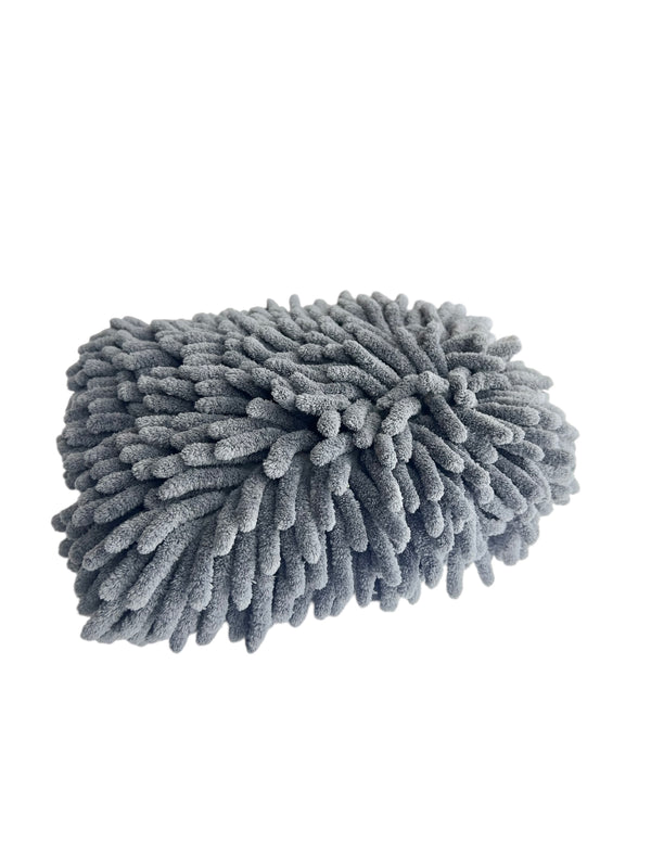 Irvings Auto Spa Premium Extra Plush Microfiber Wash Mitt