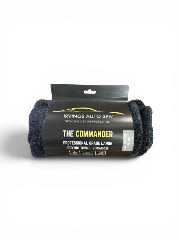 The Commander XL Premium Vehicle Drying Towel