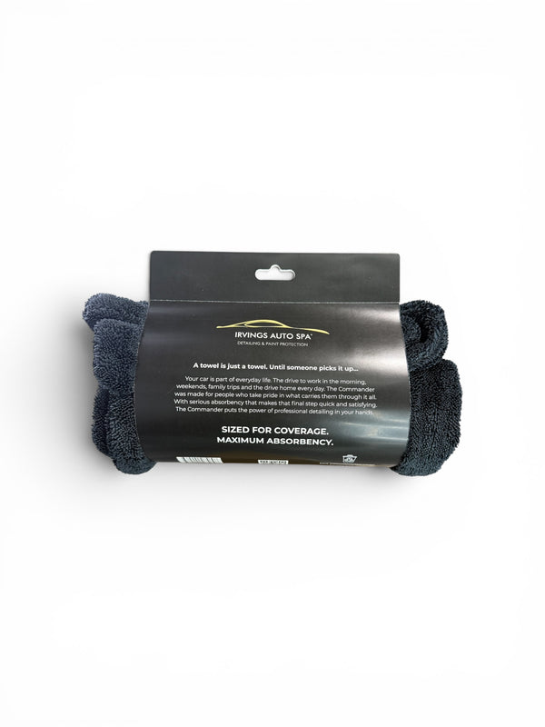 The Commander XL Premium Vehicle Drying Towel